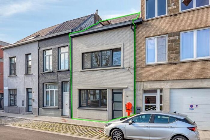 4-kamerhuis te koop in Lier