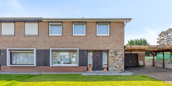 3-kamerhuis te koop in Tessenderlo