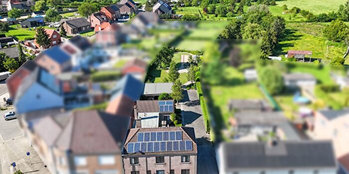 5-kamerhuis te koop in Rummen