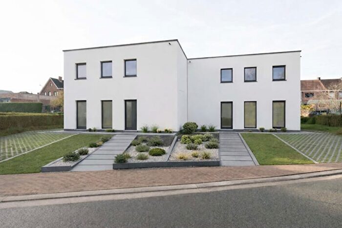 4-kamerhuis te koop in Oosterzele