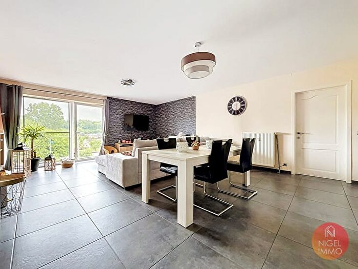 2-kamerappartement te koop in Bassenge