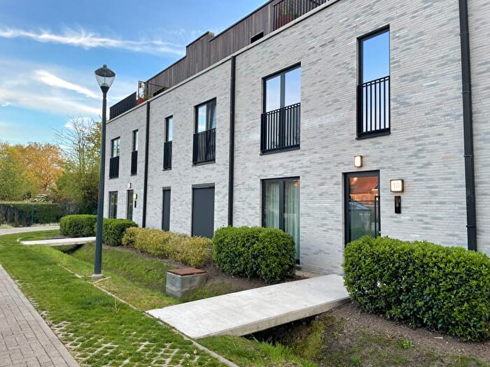 1-kamerappartement te koop in Lier