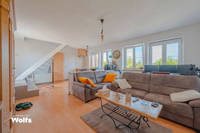 2-kamerappartement te koop in Mouland