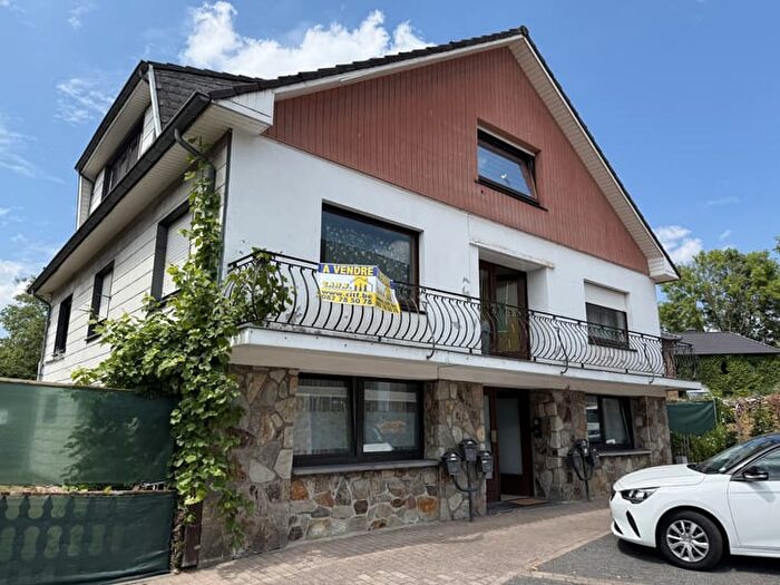 7-kamerhuis te koop in Kelmis