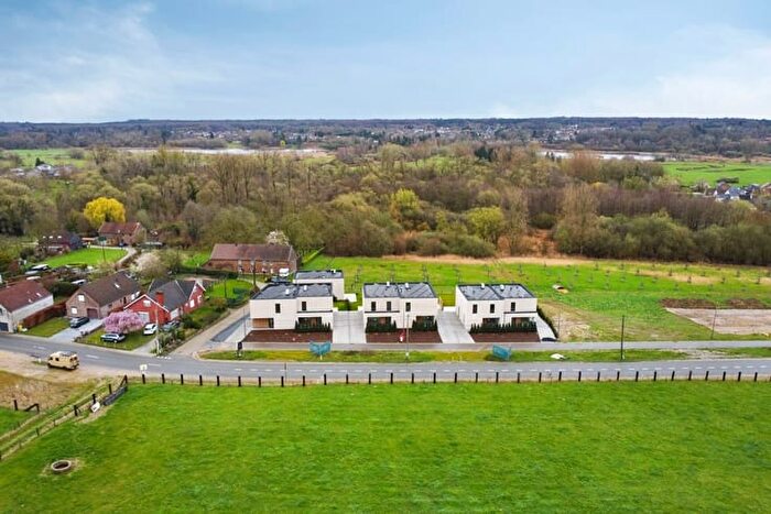 Huizen Koop Huur - 2