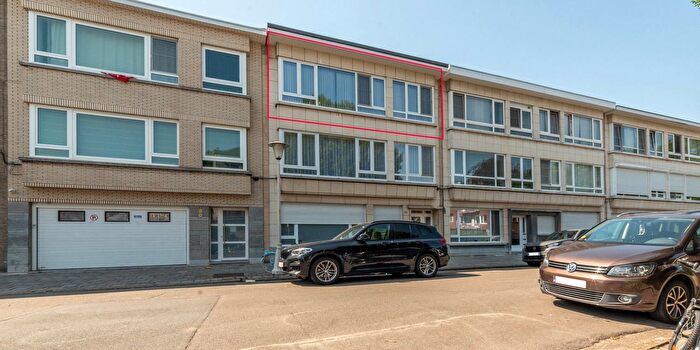 3-kamerappartement te koop in Antwerpen