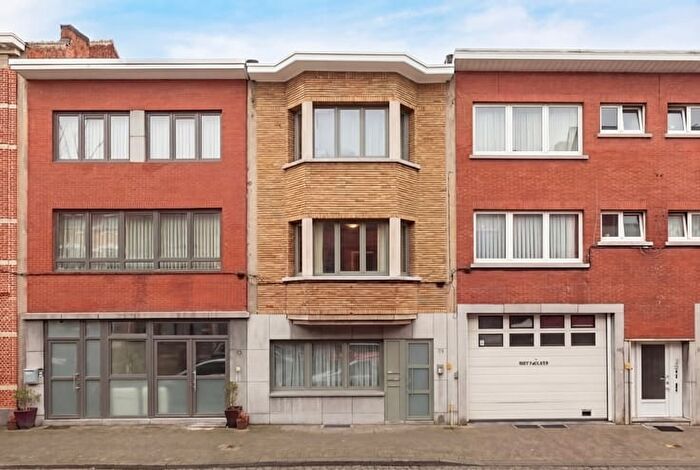 5-kamerhuis te koop in DEURNE