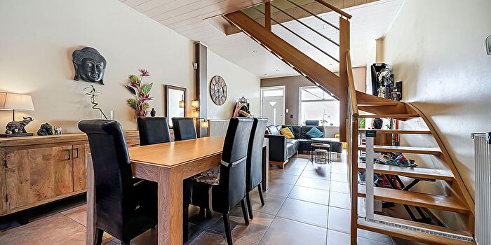 3-kamerhuis te koop in Marcinelle