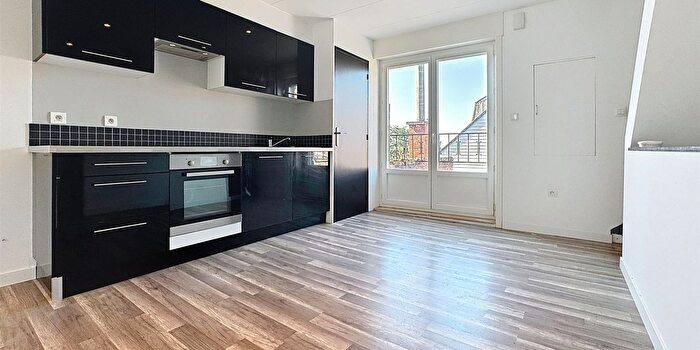 1-kamerappartement te koop in Moeskroen