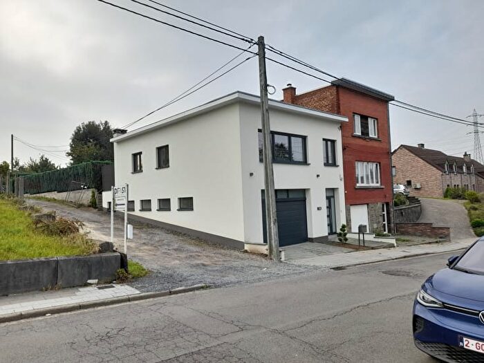 2-kamerhuis te koop in Liège