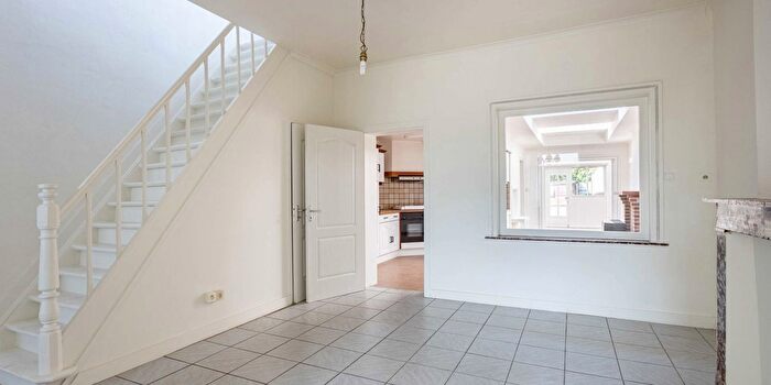 2-kamerhuis te koop in Ronse