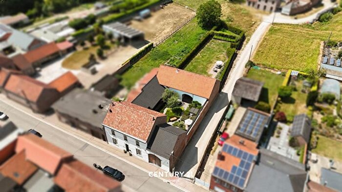 4-kamerhuis te koop in Zoutleeuw