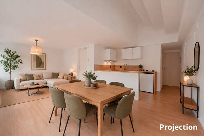 1-kamerappartement te koop in Liège (Luik)