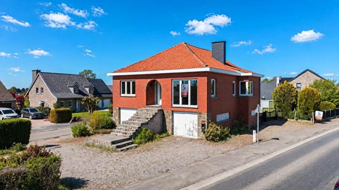 5-kamerhuis te koop in JUPRELLE