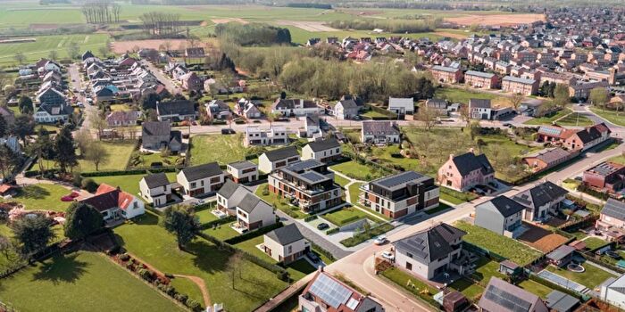 3-kamerhuis te koop in Denderleeuw