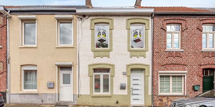 3-kamerhuis te koop in Sint-Truiden