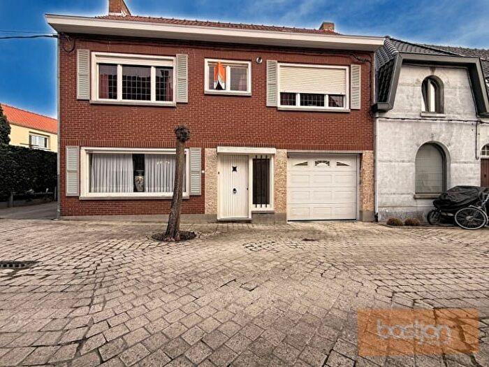 12-kamerhuis te koop in Marke