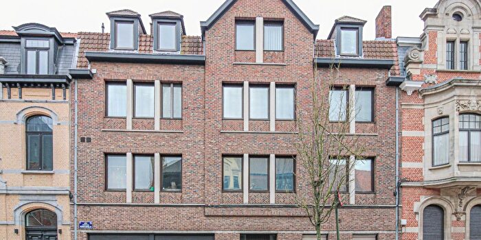 2-kamerappartement te huur in Izegem