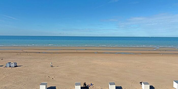 2-kamerappartement te koop in De Panne