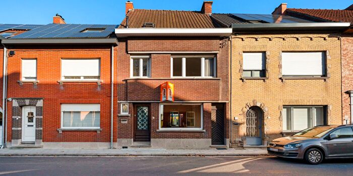 4-kamerhuis te koop in Wevelgem