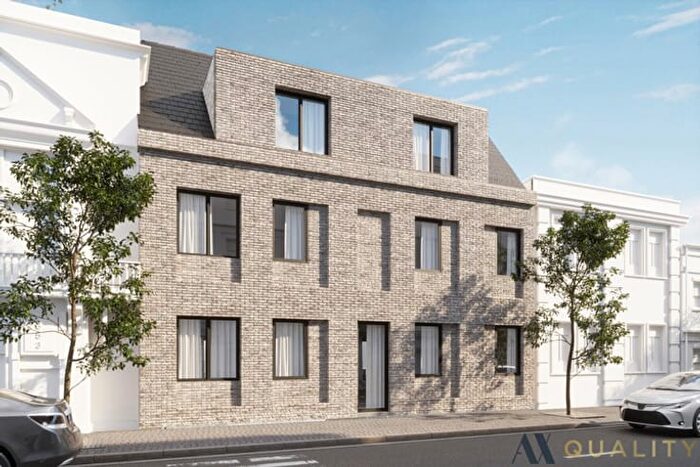 Appartement te koop in Puurs-Sint-Amands