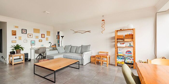 2-kamerappartement te koop in Antwerpen