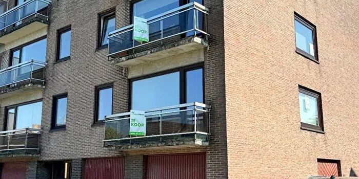 2-kamerappartement te koop in Assebroek