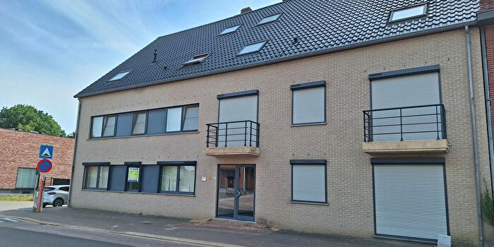 2-kamerappartement te huur in Heusden