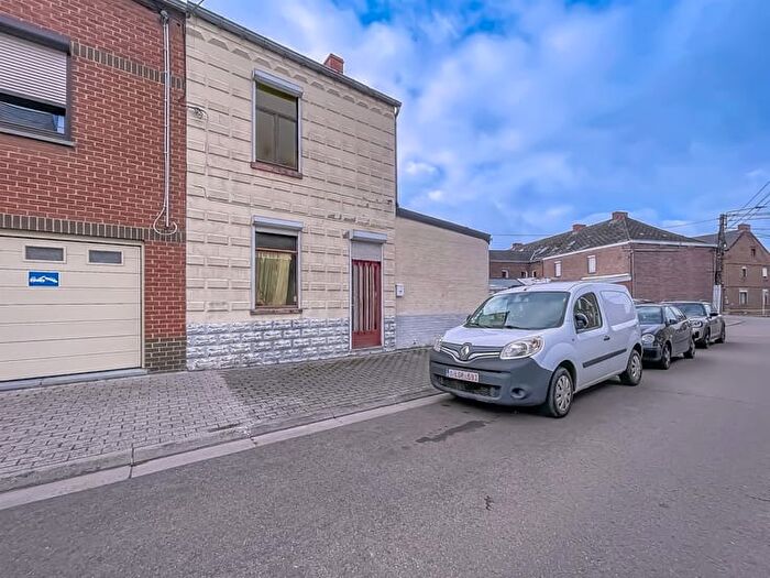 2-kamerhuis te koop in RESSAIX