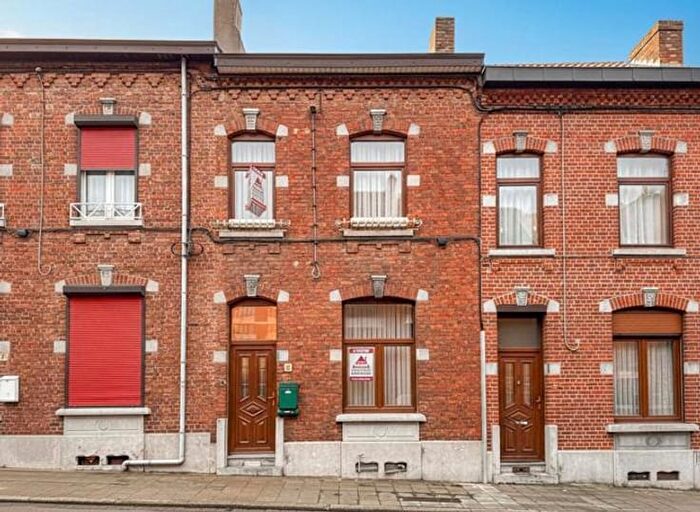 2-kamerhuis te koop in Charleroi