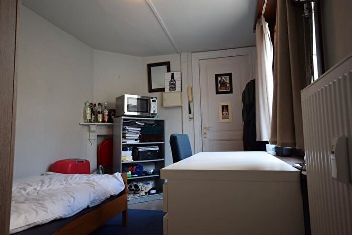 1-kamerappartement te huur in Gent