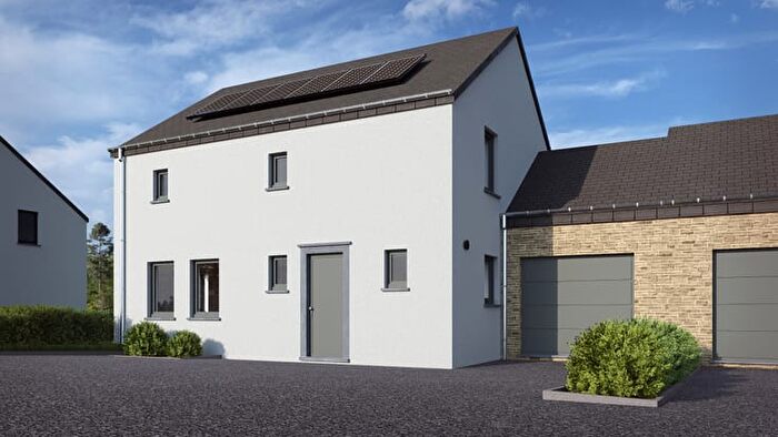 3-kamerhuis te koop in La Roche-en-Ardenne