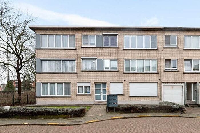 3-kamerappartement te koop in Antwerpen