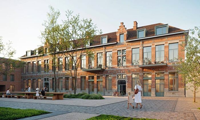Appartement te koop in MACHELEN