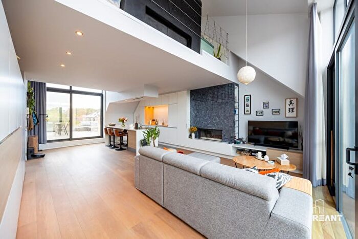 1-kamerappartement te koop in BRECHT
