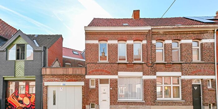 3-kamerhuis te koop in Izegem