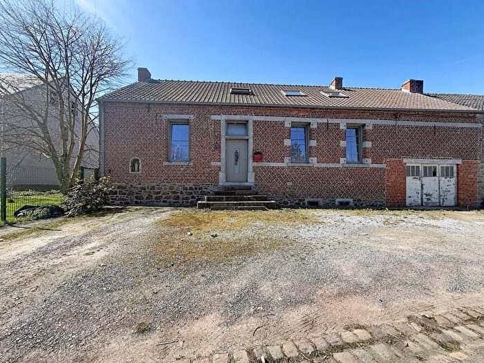 4-kamerhuis te koop in ROUVEROY