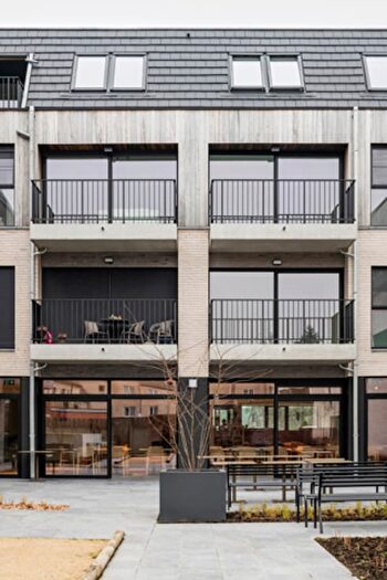 1-kamerappartement te koop in Maldegem
