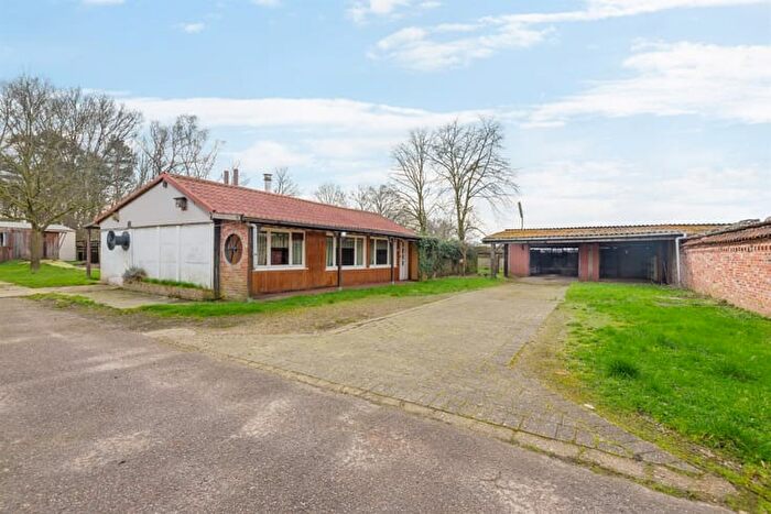 1-kamerhuis te koop in Balen