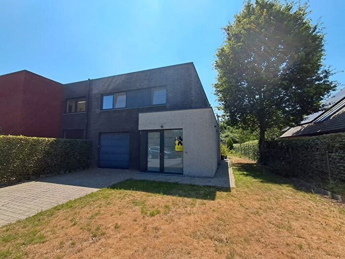 1-kamerhuis te huur in Beernem