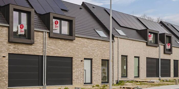 3-kamerhuis te huur in Kortrijk