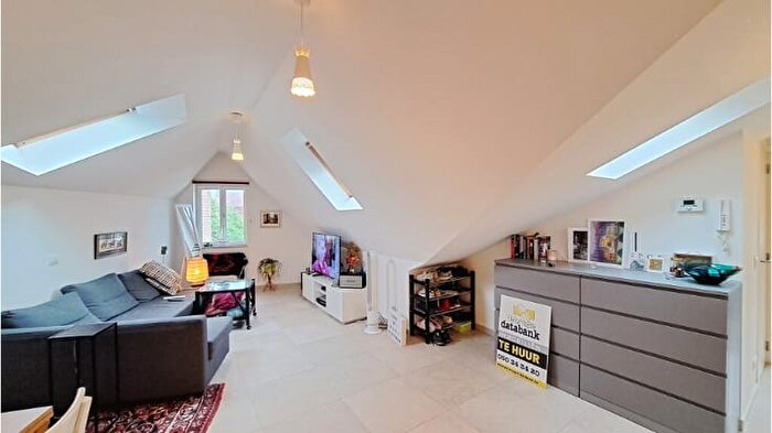 7-kamerappartement te huur in Brugge