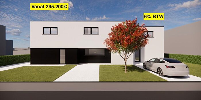 Huis te koop in Leopoldsburg