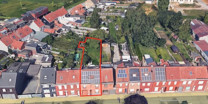 5-kamerhuis te koop in Rekkem