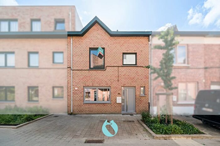 3-kamerhuis te koop in Gent