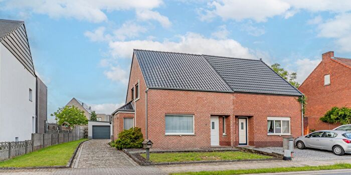 3-kamerhuis te koop in Dessel