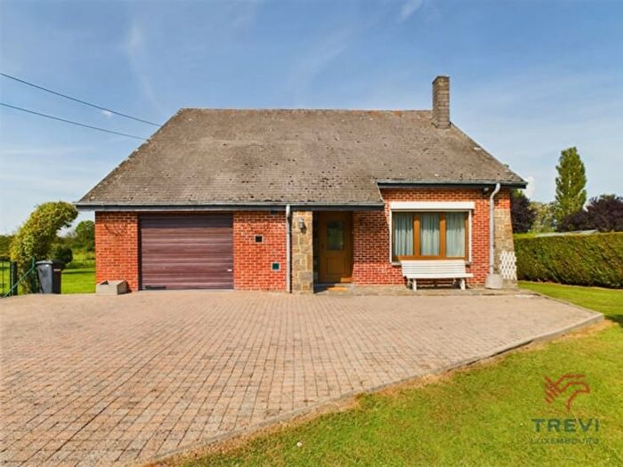 4-kamerhuis te koop in Beauraing