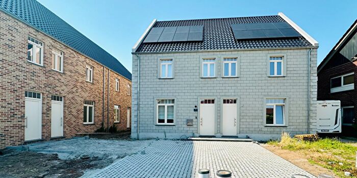 3-kamerhuis te koop in Boorsem