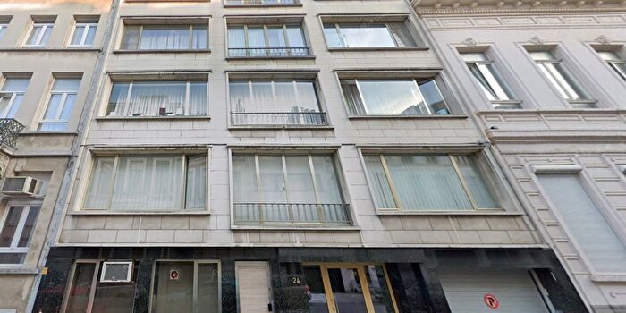 4-kamerappartement te koop in Antwerpen