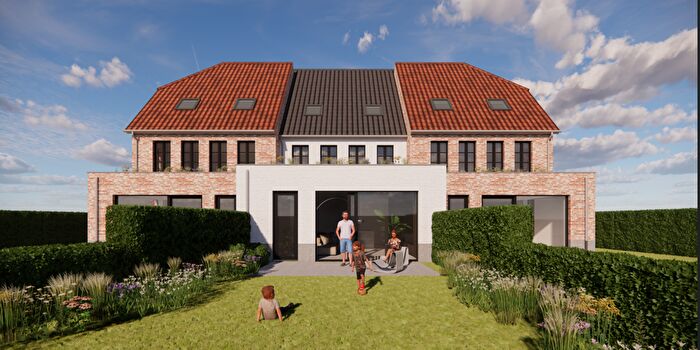 Huizen Koop Huur - 2